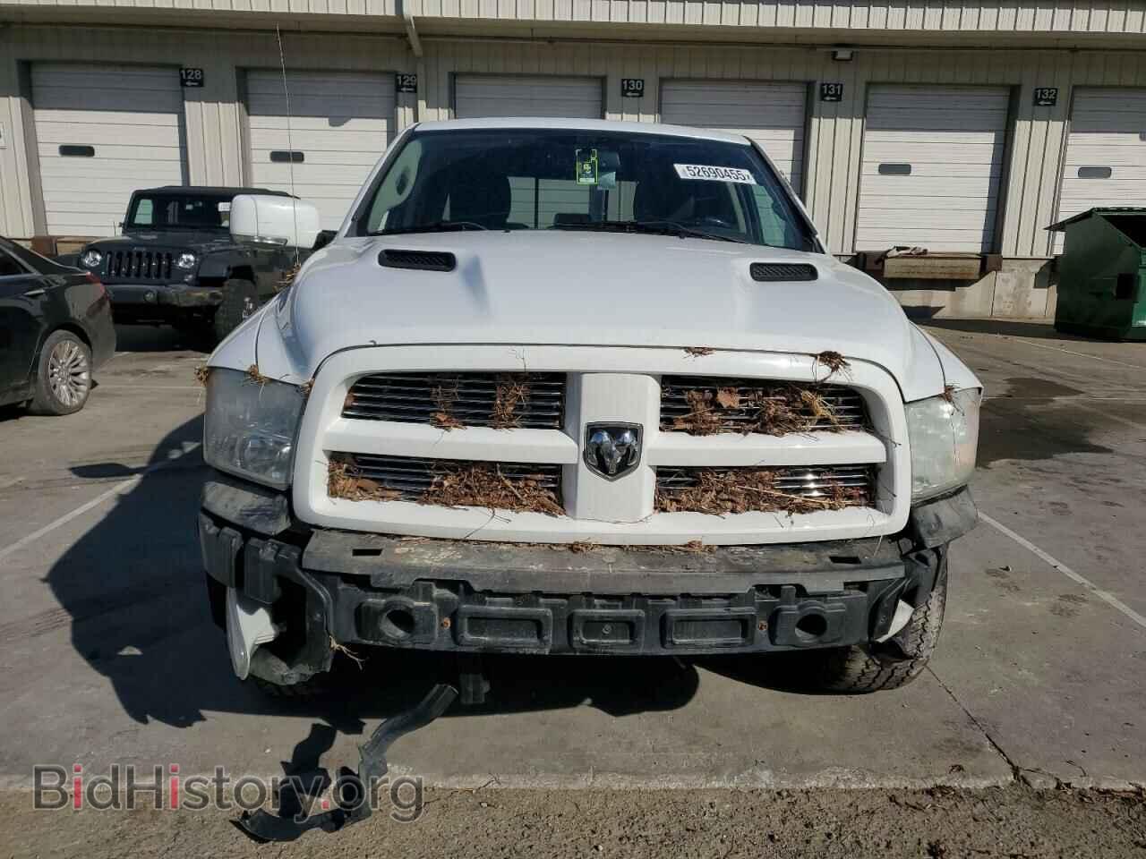 2012 DODGE RAM 1500 - VIN: 1C6RD7HT7CS280373 - Фото 5