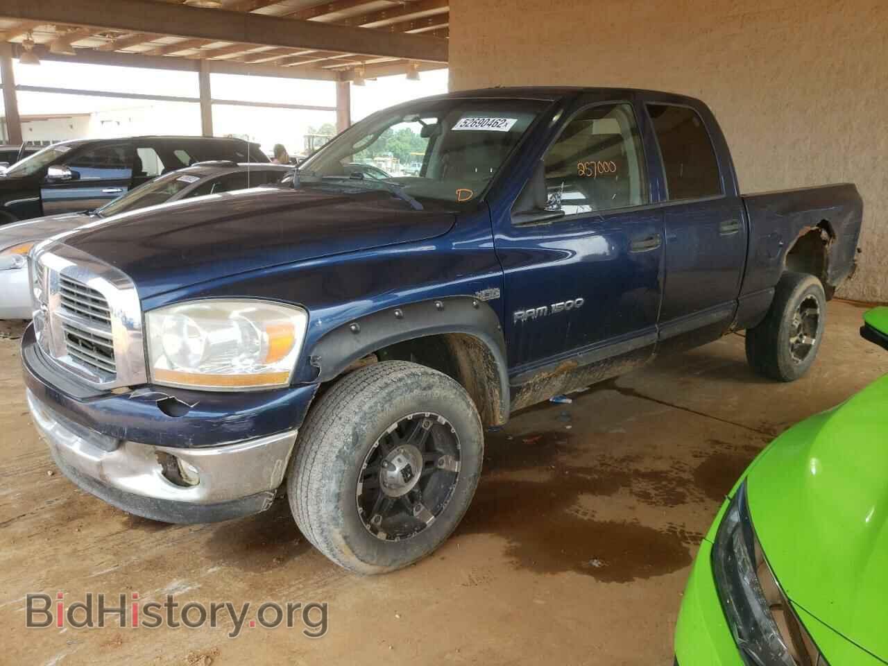 2006 DODGE RAM 1500 - VIN: 1D7HU18256J139939 - Фото 2