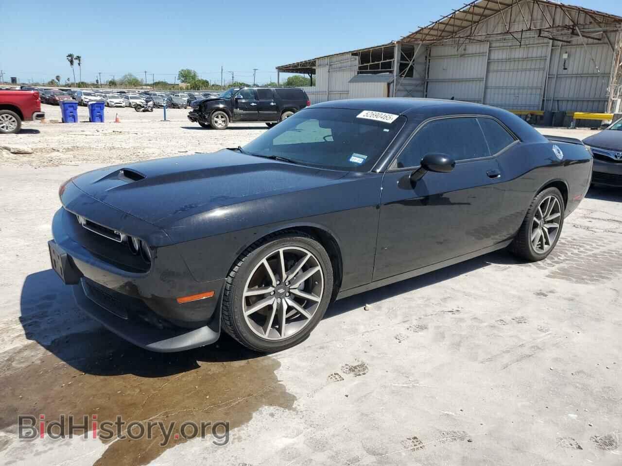 Фотография 2C3CDZJG6PH574324 - DODGE CHALLENGER 2023