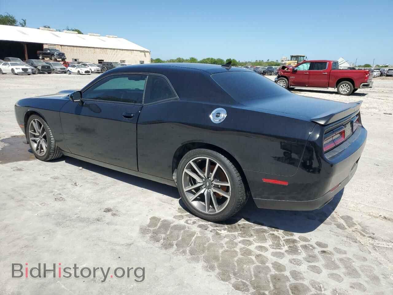 2023 DODGE CHALLENGER - VIN: 2C3CDZJG6PH574324 - Фото 2