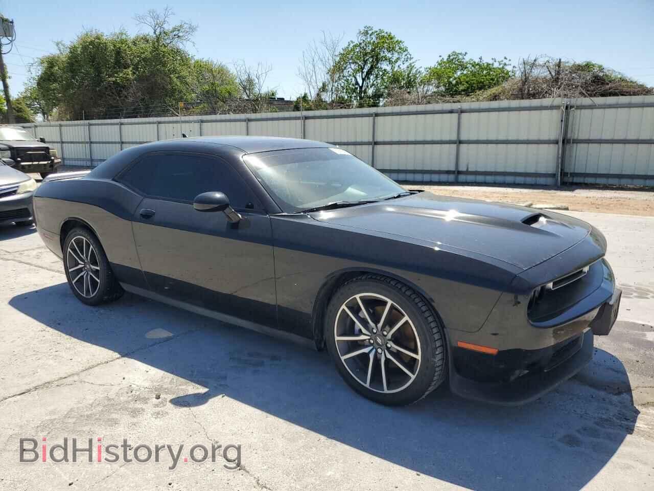 2023 DODGE CHALLENGER - VIN: 2C3CDZJG6PH574324 - Фото 4