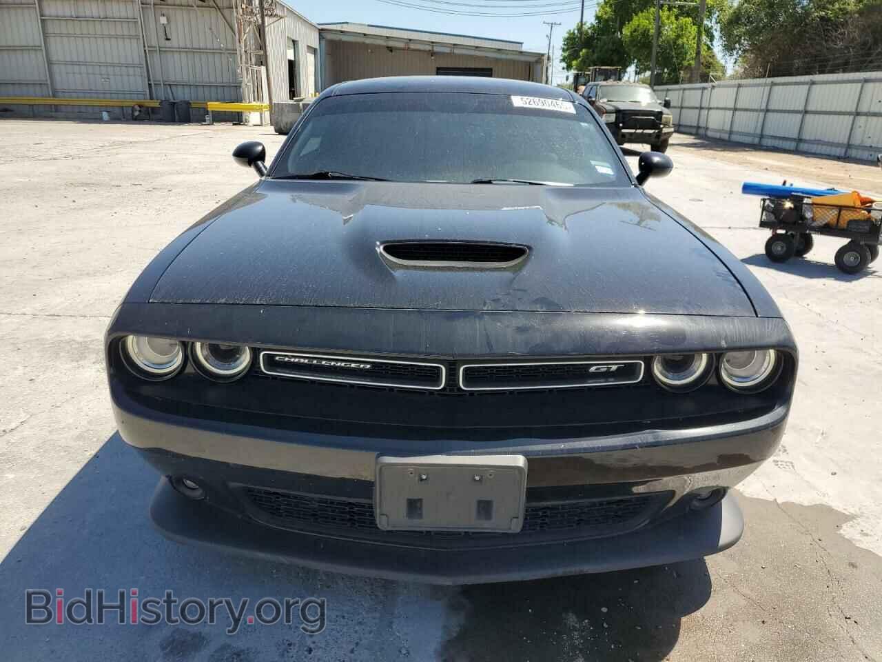 2023 DODGE CHALLENGER - VIN: 2C3CDZJG6PH574324 - Фото 5