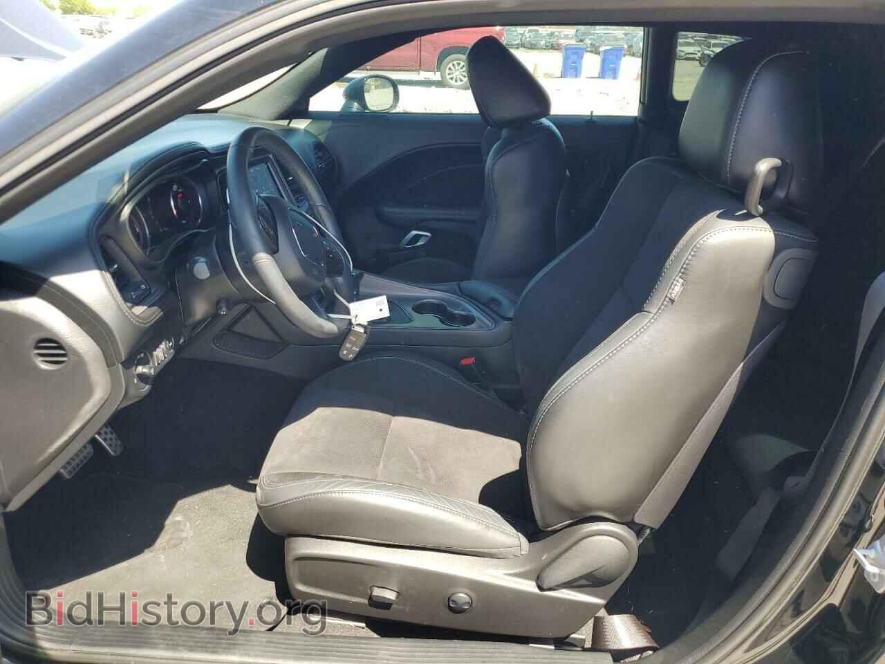 2023 DODGE CHALLENGER - VIN: 2C3CDZJG6PH574324 - Фото 7