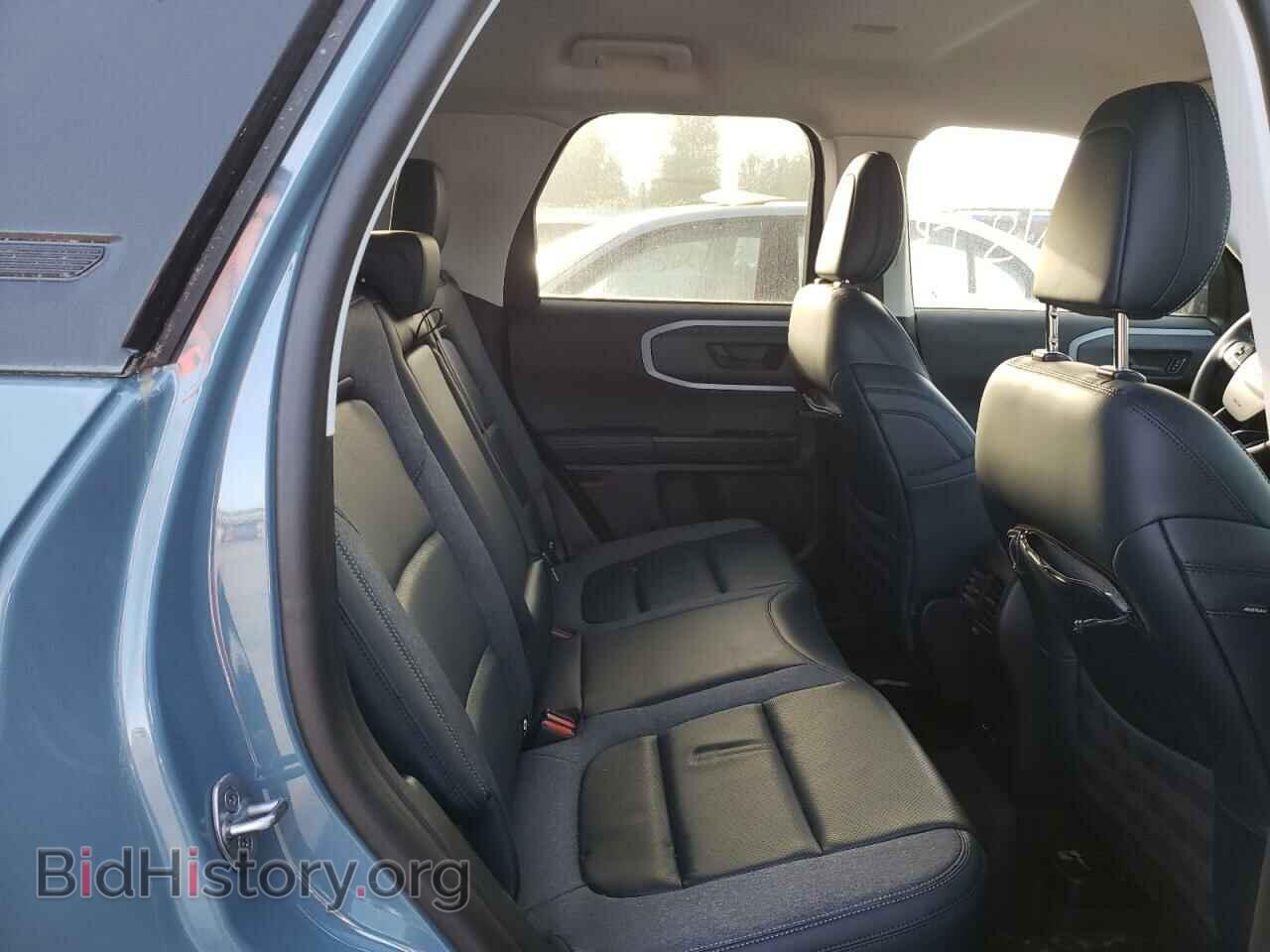 2021 FORD BRONCO - VIN: 3FMCR9C69MRB12384 - Фото 6