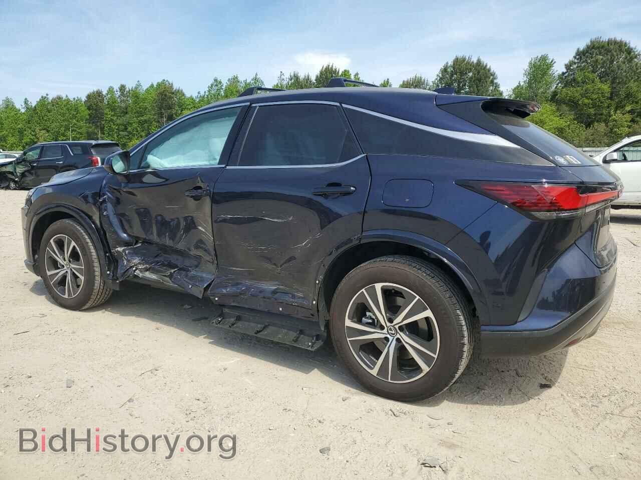 2023 LEXUS RX350 - VIN: 2T2BAMCA1PC023686 - Фото 2