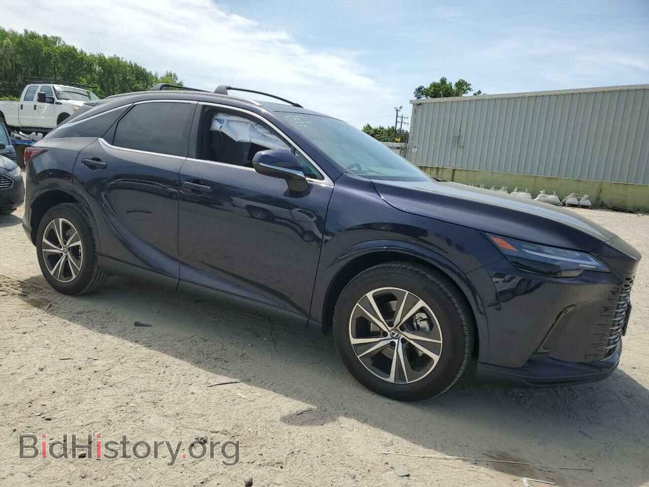 2023 LEXUS RX350 - VIN: 2T2BAMCA1PC023686 - Фото 4