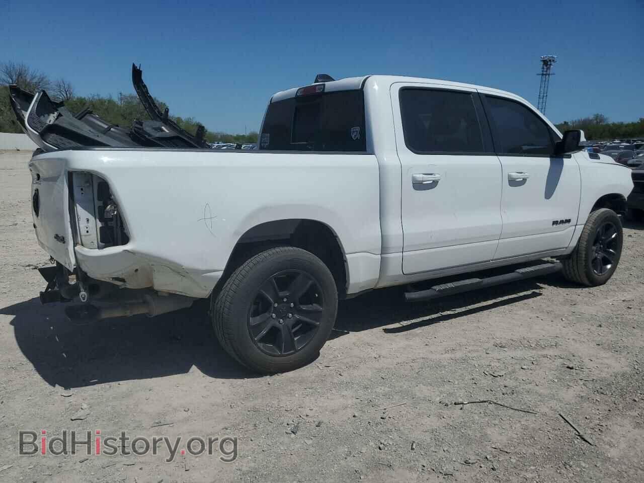 2020 RAM 1500 - VIN: 1C6SRFFTXLN355274 - Фото 3