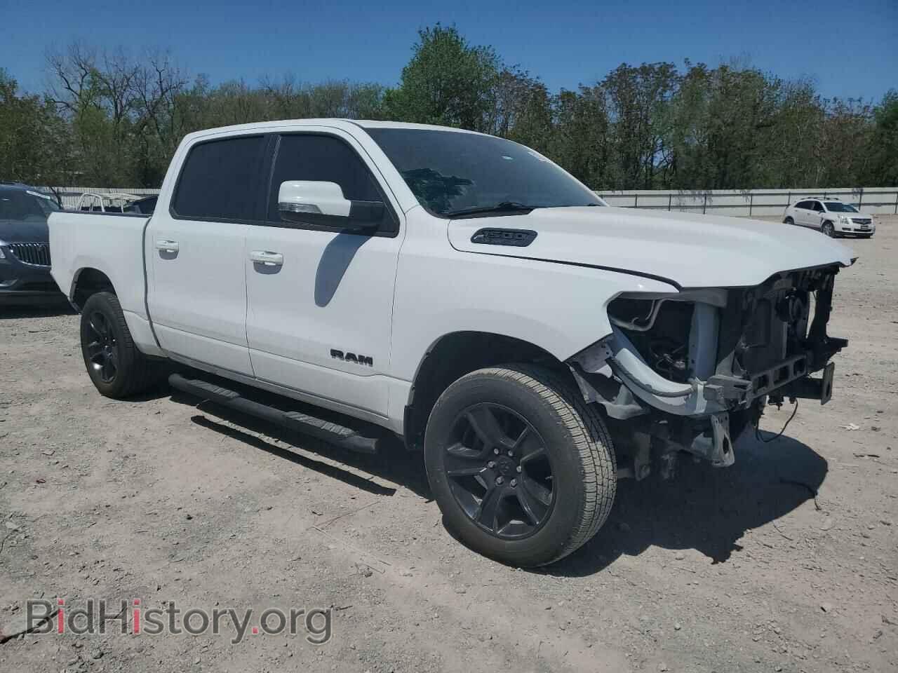 2020 RAM 1500 - VIN: 1C6SRFFTXLN355274 - Фото 4
