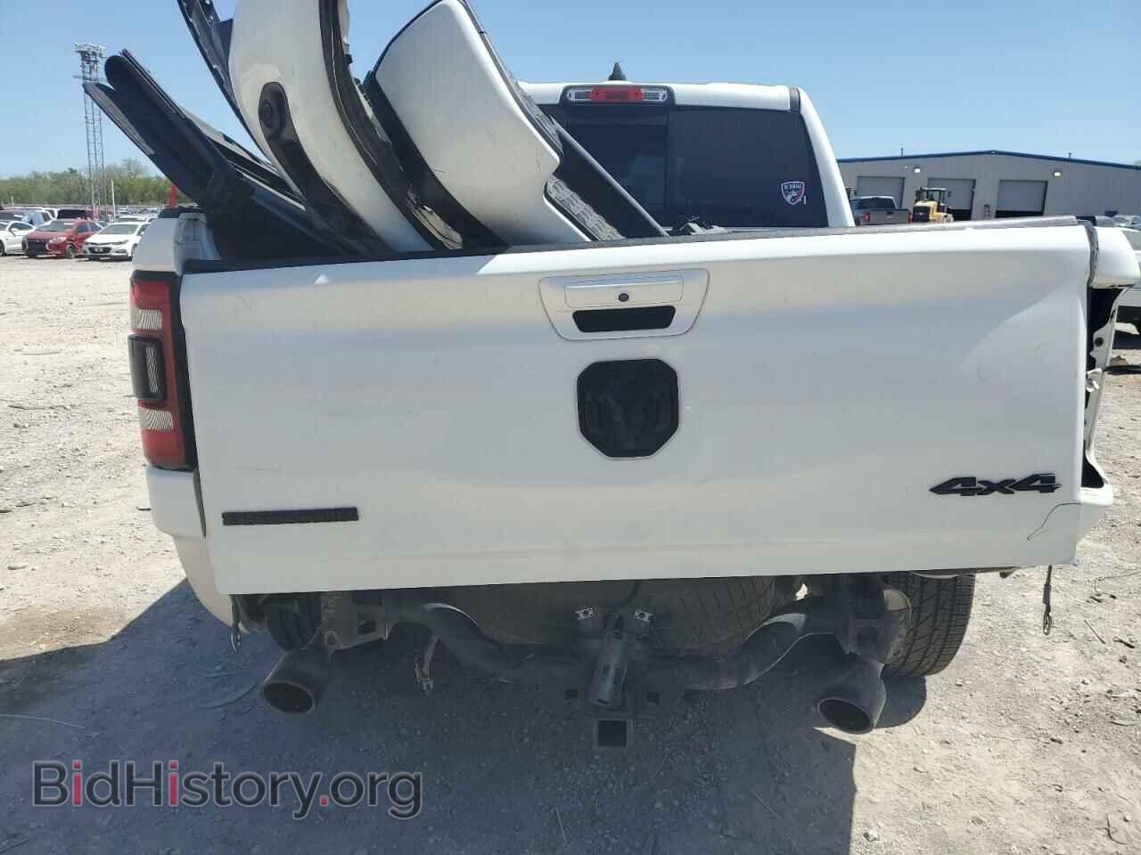 2020 RAM 1500 - VIN: 1C6SRFFTXLN355274 - Фото 6