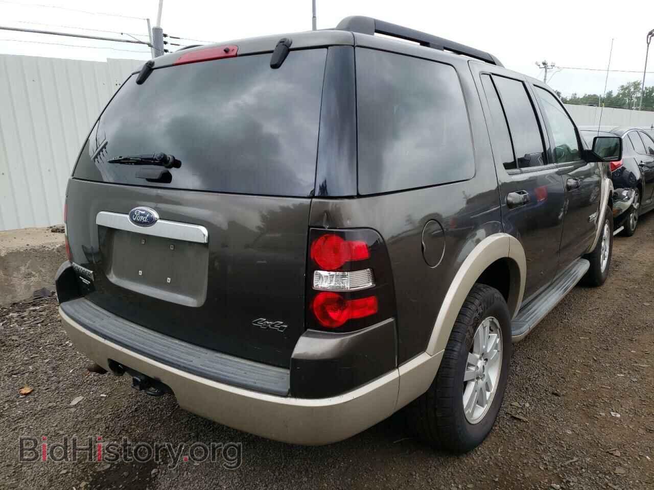 2008 FORD EXPLORER - VIN: 1FMEU74E88UB18385 - Фото 4