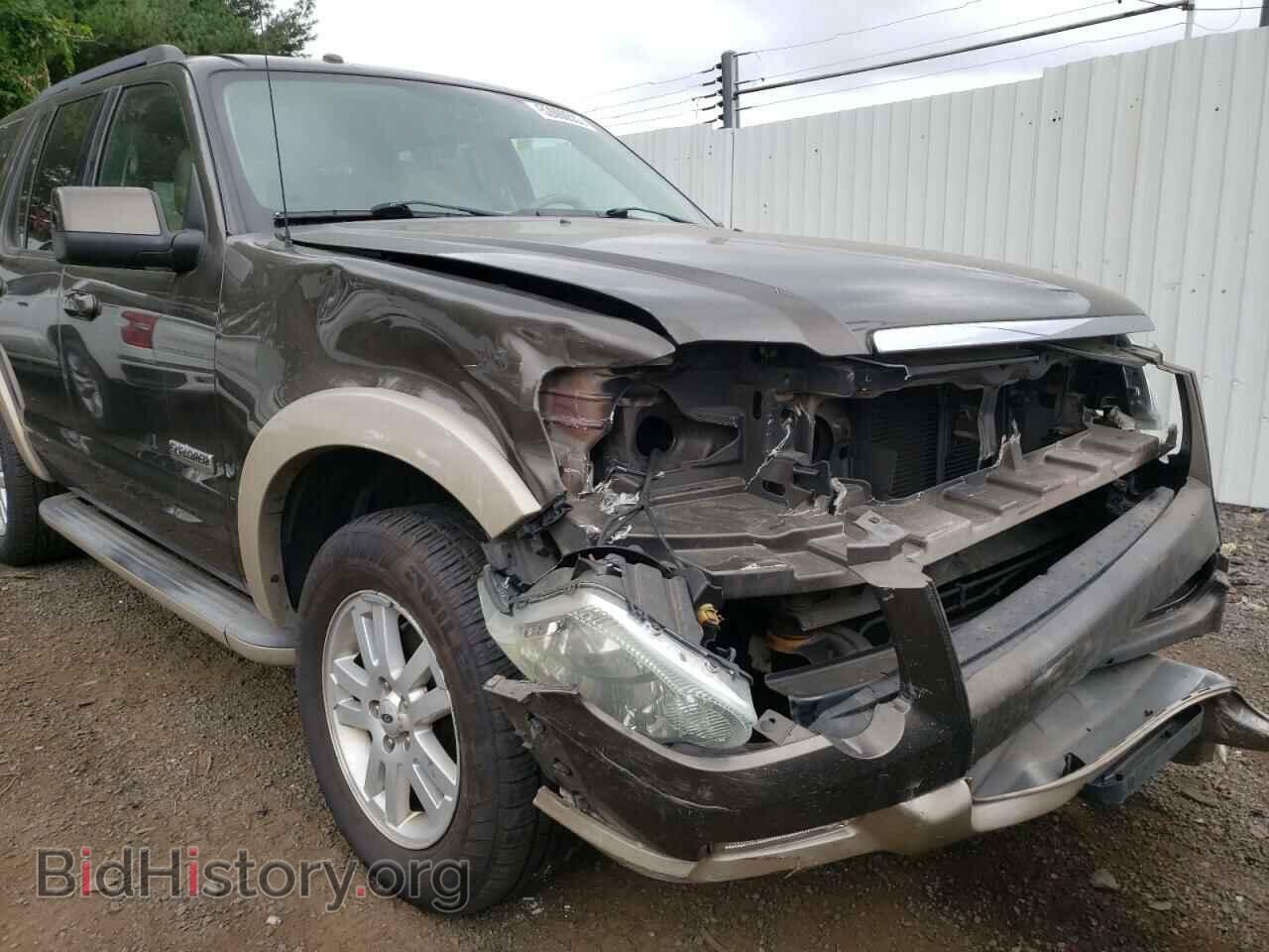 2008 FORD EXPLORER - VIN: 1FMEU74E88UB18385 - Фото 9