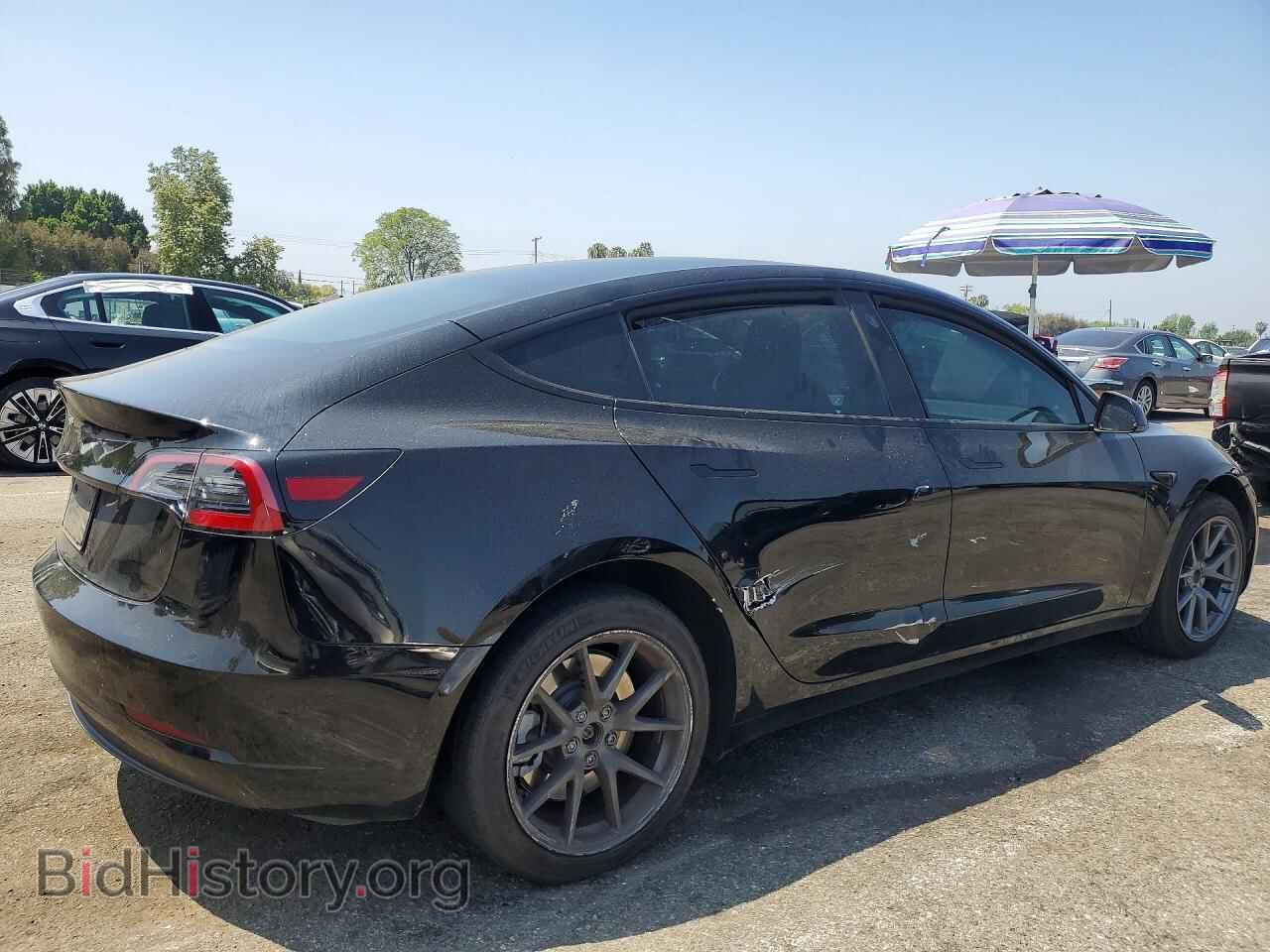 2023 TESLA MODEL 3 - VIN: 5YJ3E1EA1PF679519 - Photo 3