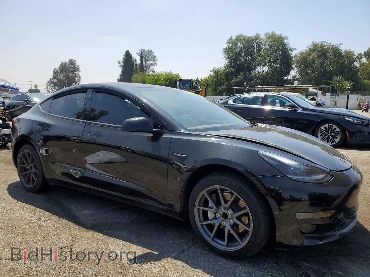 2023 TESLA MODEL 3 - VIN: 5YJ3E1EA1PF679519 - Photo 4