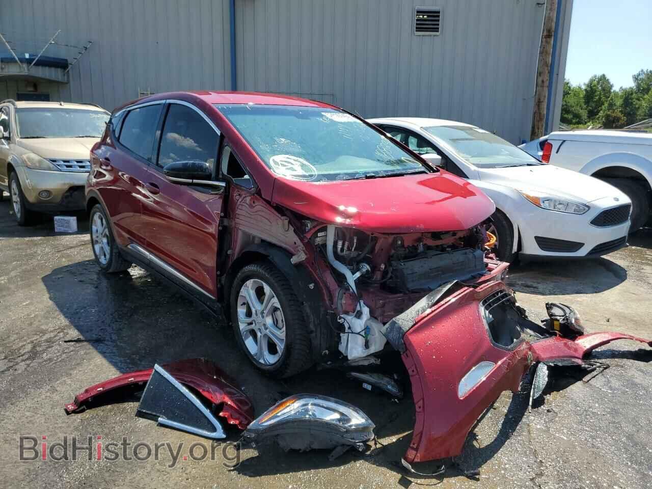 Фотография 1G1FW6S02H4188235 - CHEVROLET BOLT 2017