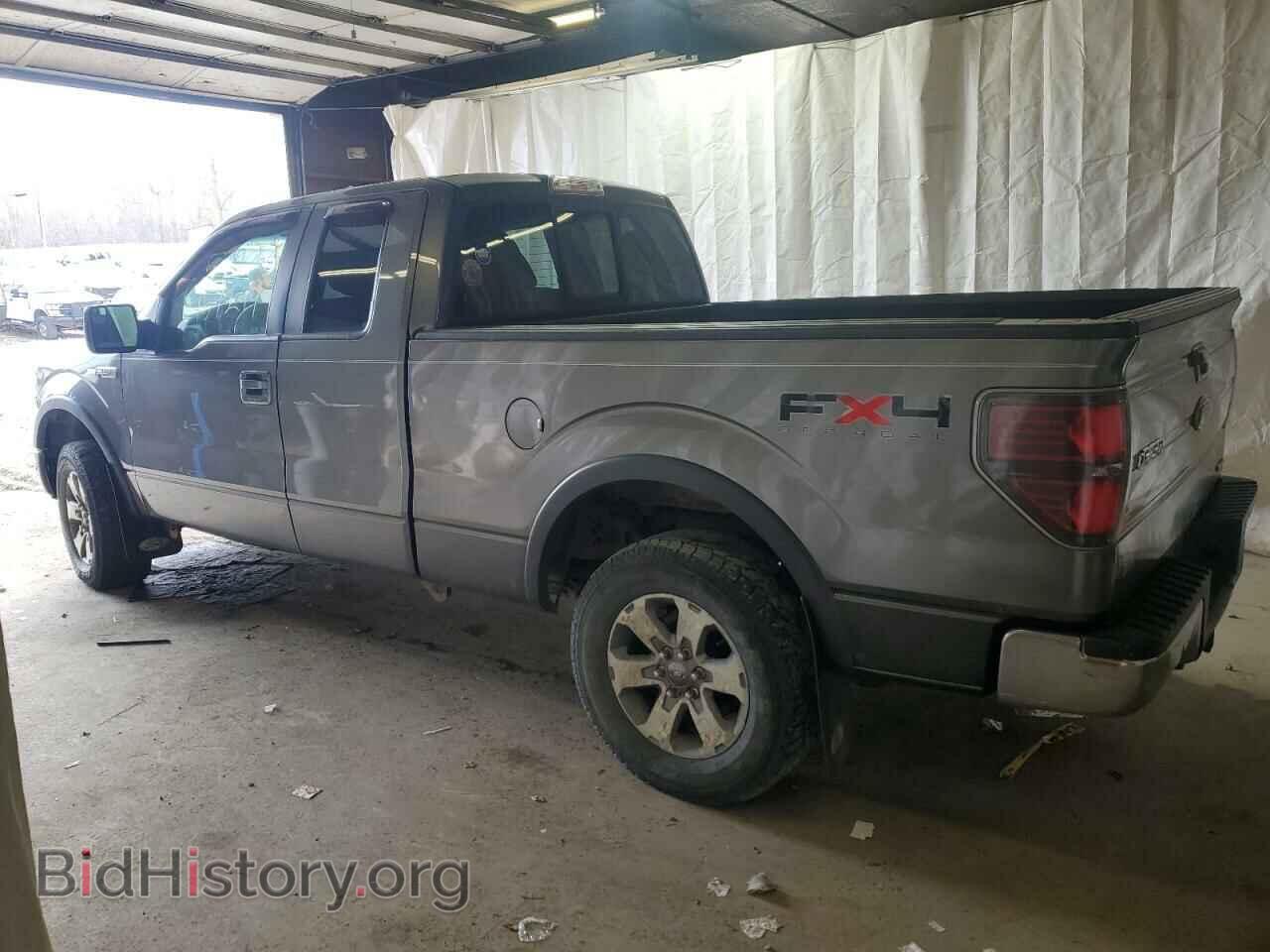 2011 FORD F-150 - VIN: 1FTFX1EF2BFB01047 - Фото 2