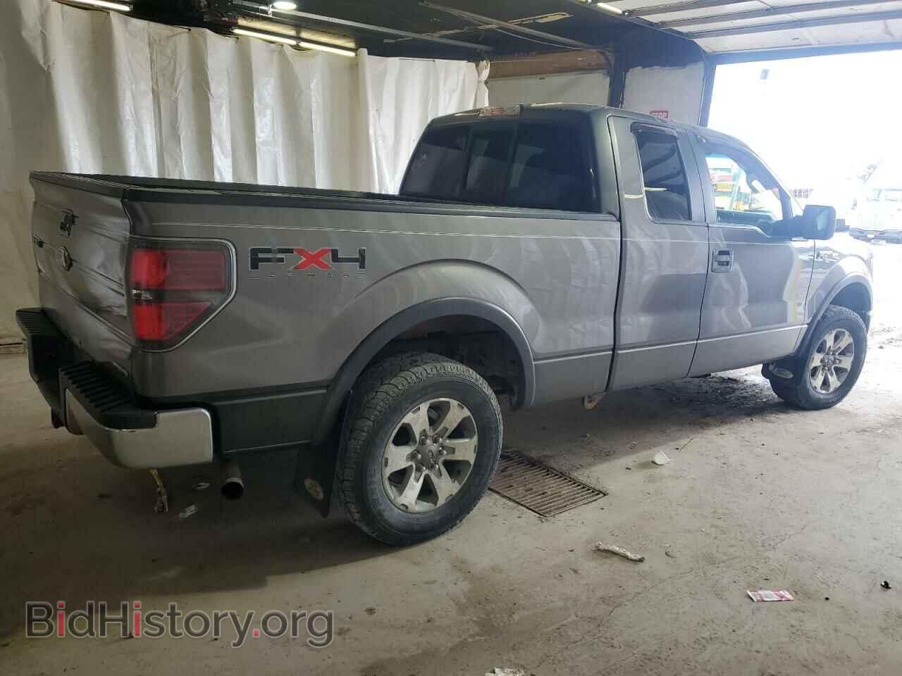 2011 FORD F-150 - VIN: 1FTFX1EF2BFB01047 - Фото 3