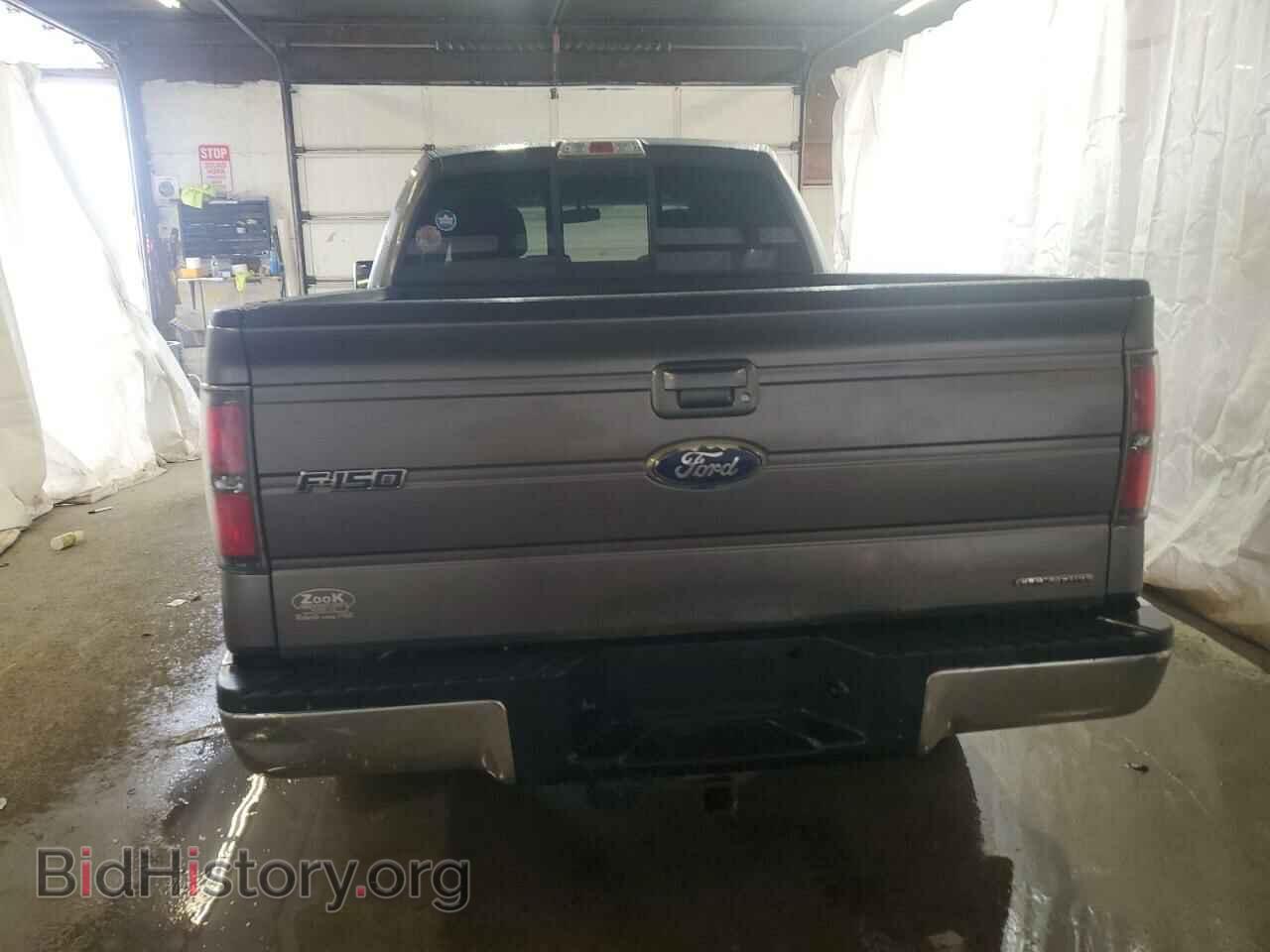 2011 FORD F-150 - VIN: 1FTFX1EF2BFB01047 - Фото 6