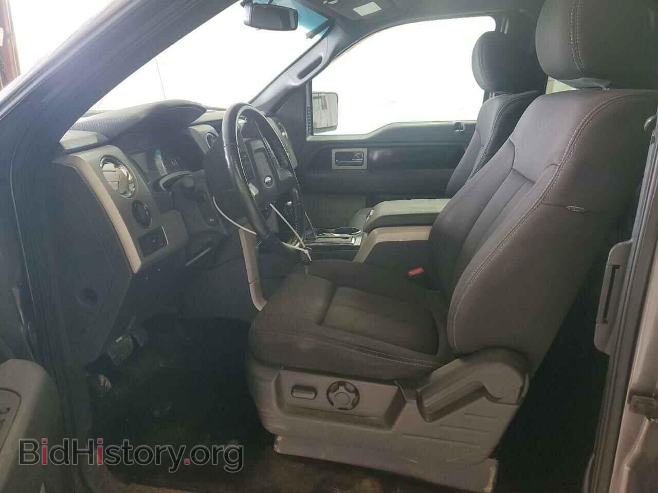 2011 FORD F-150 - VIN: 1FTFX1EF2BFB01047 - Фото 7