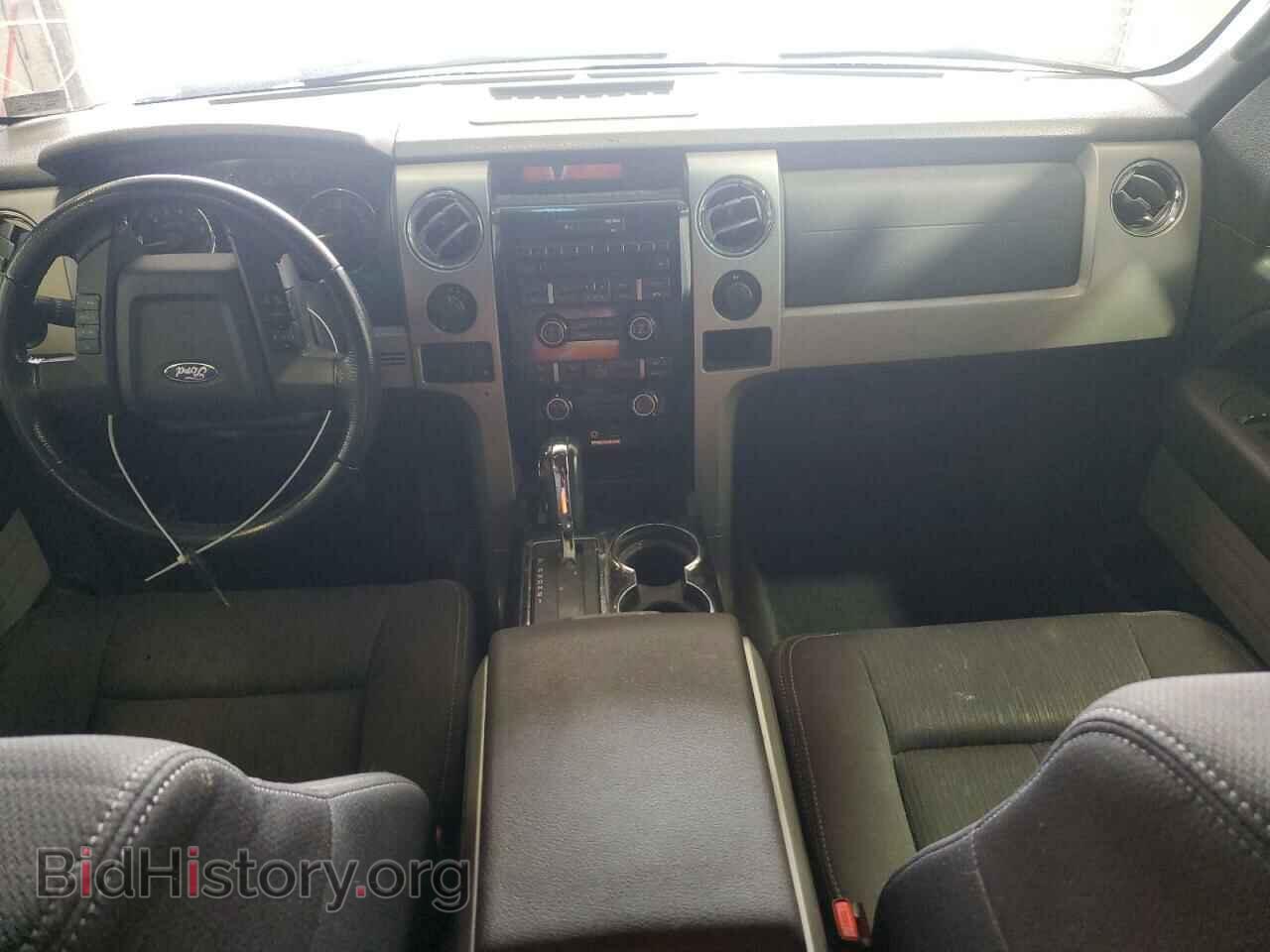 2011 FORD F-150 - VIN: 1FTFX1EF2BFB01047 - Фото 8