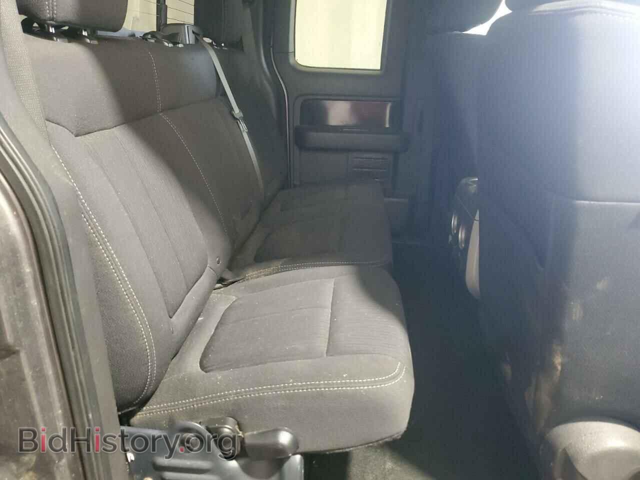2011 FORD F-150 - VIN: 1FTFX1EF2BFB01047 - Фото 10