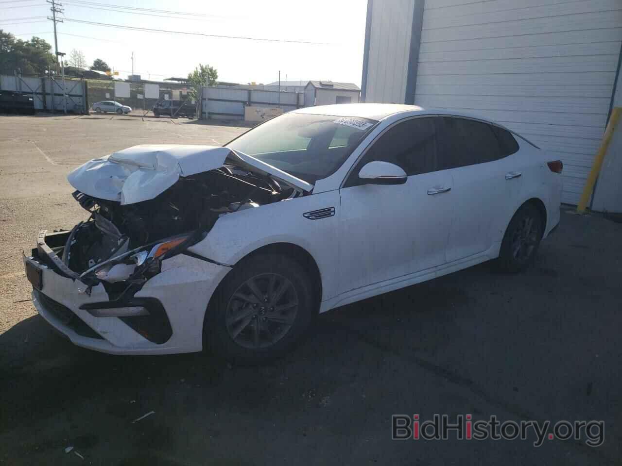 Photo 5XXGT4L39LG420166 - KIA OPTIMA 2020