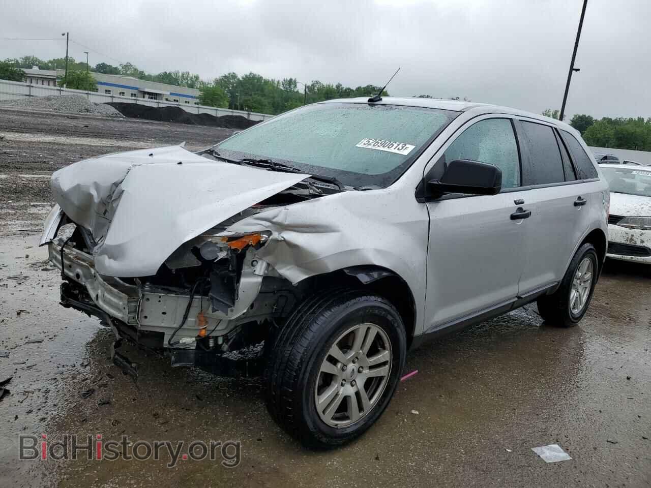 Photo 2FMDK3GC5BBA11800 - FORD EDGE 2011