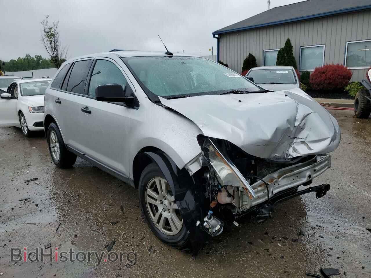 2011 FORD EDGE - VIN: 2FMDK3GC5BBA11800 - Фото 4