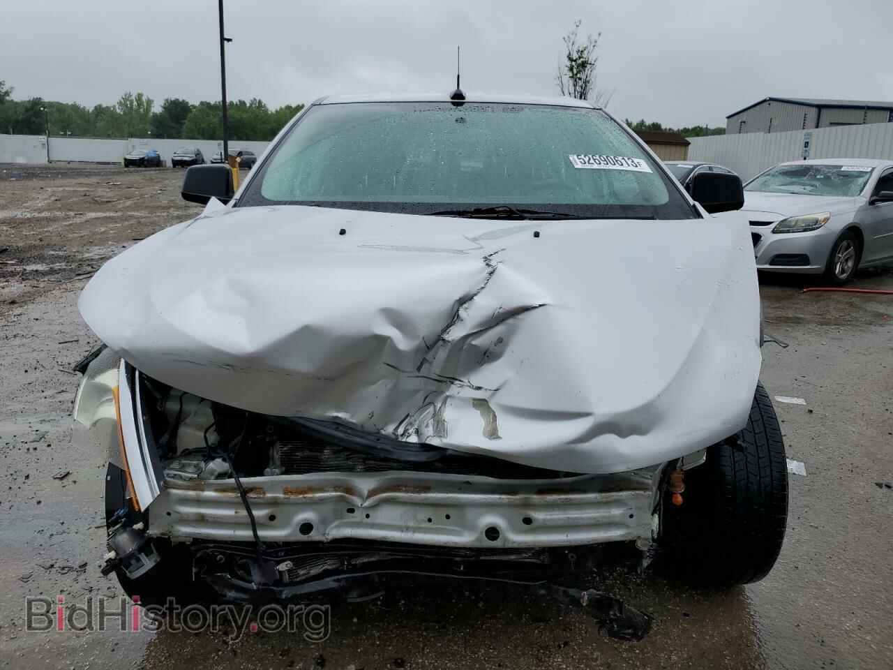 2011 FORD EDGE - VIN: 2FMDK3GC5BBA11800 - Фото 5