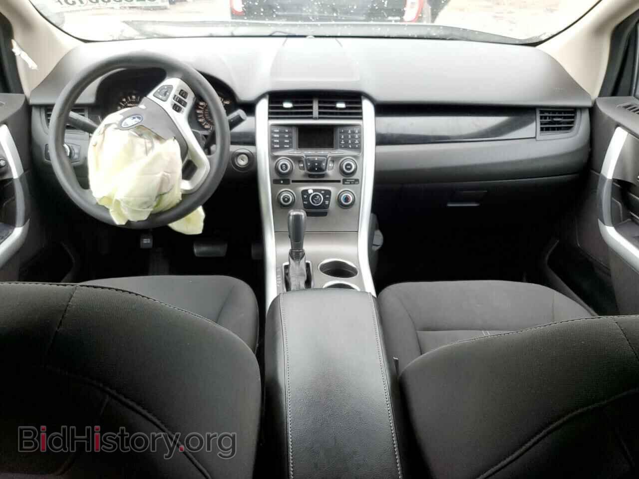 2011 FORD EDGE - VIN: 2FMDK3GC5BBA11800 - Фото 8