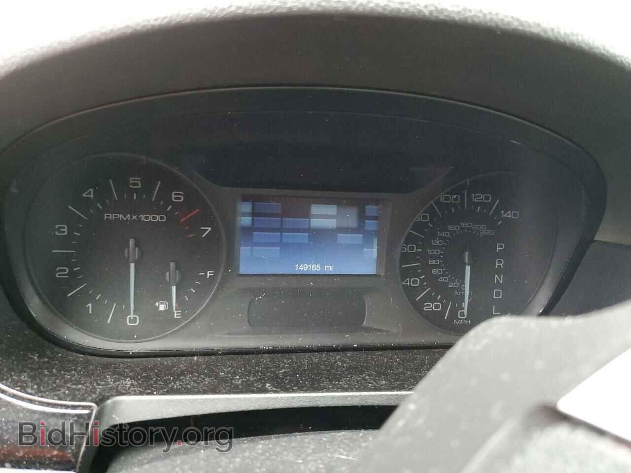 2011 FORD EDGE - VIN: 2FMDK3GC5BBA11800 - Фото 9