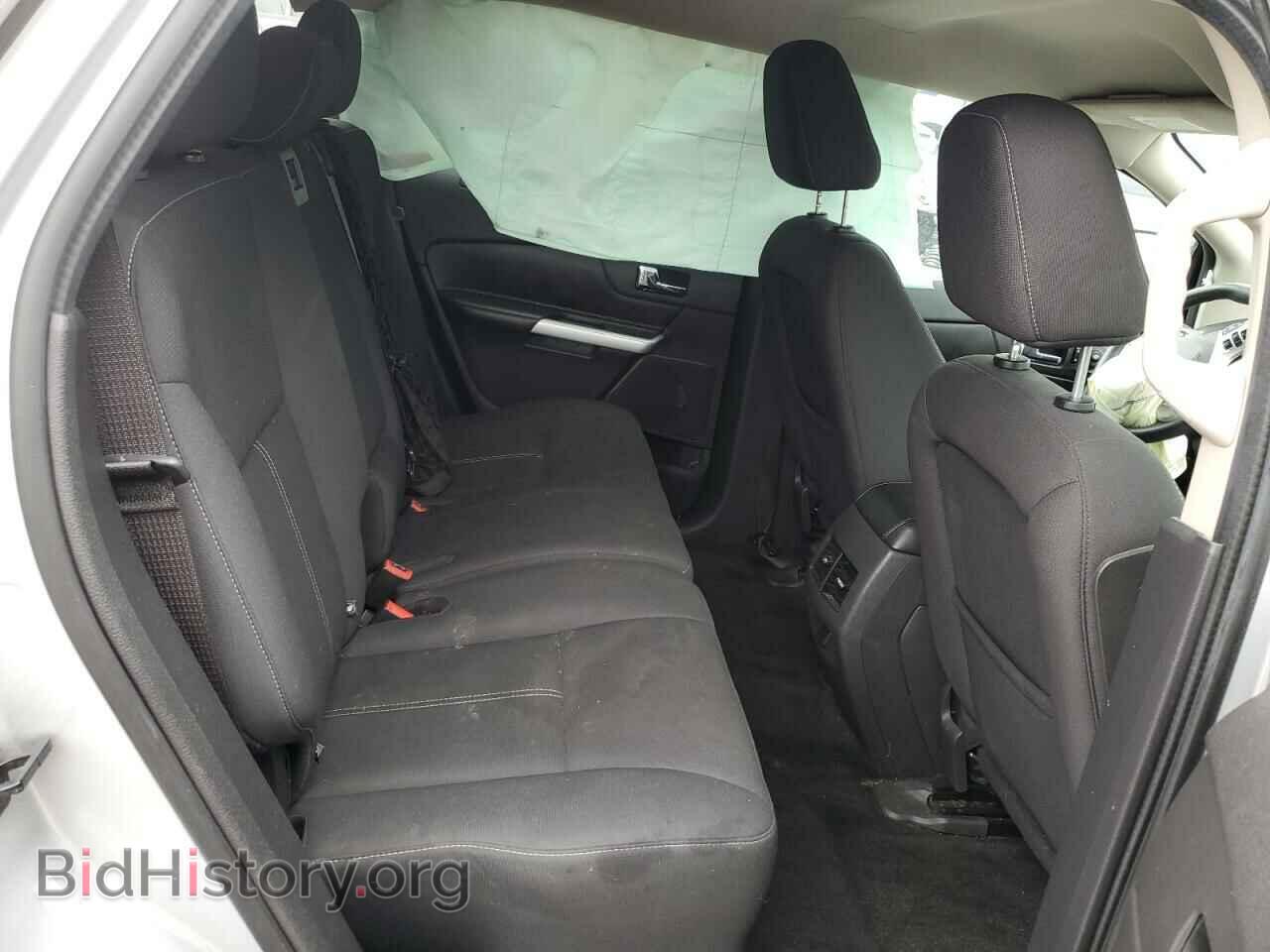 2011 FORD EDGE - VIN: 2FMDK3GC5BBA11800 - Фото 10