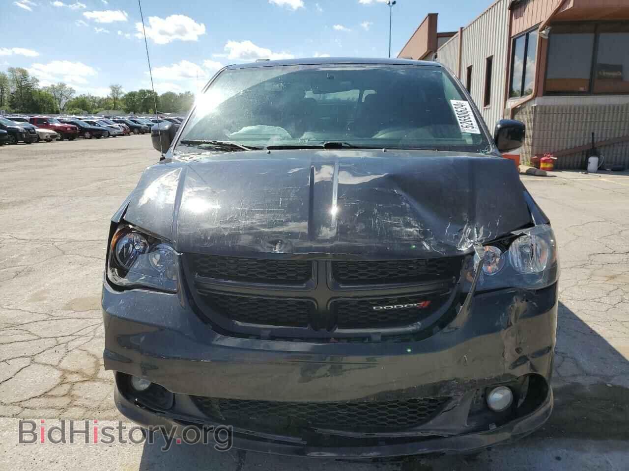 2016 DODGE CARAVAN - VIN: 2C4RDGEG6GR270683 - Фото 5