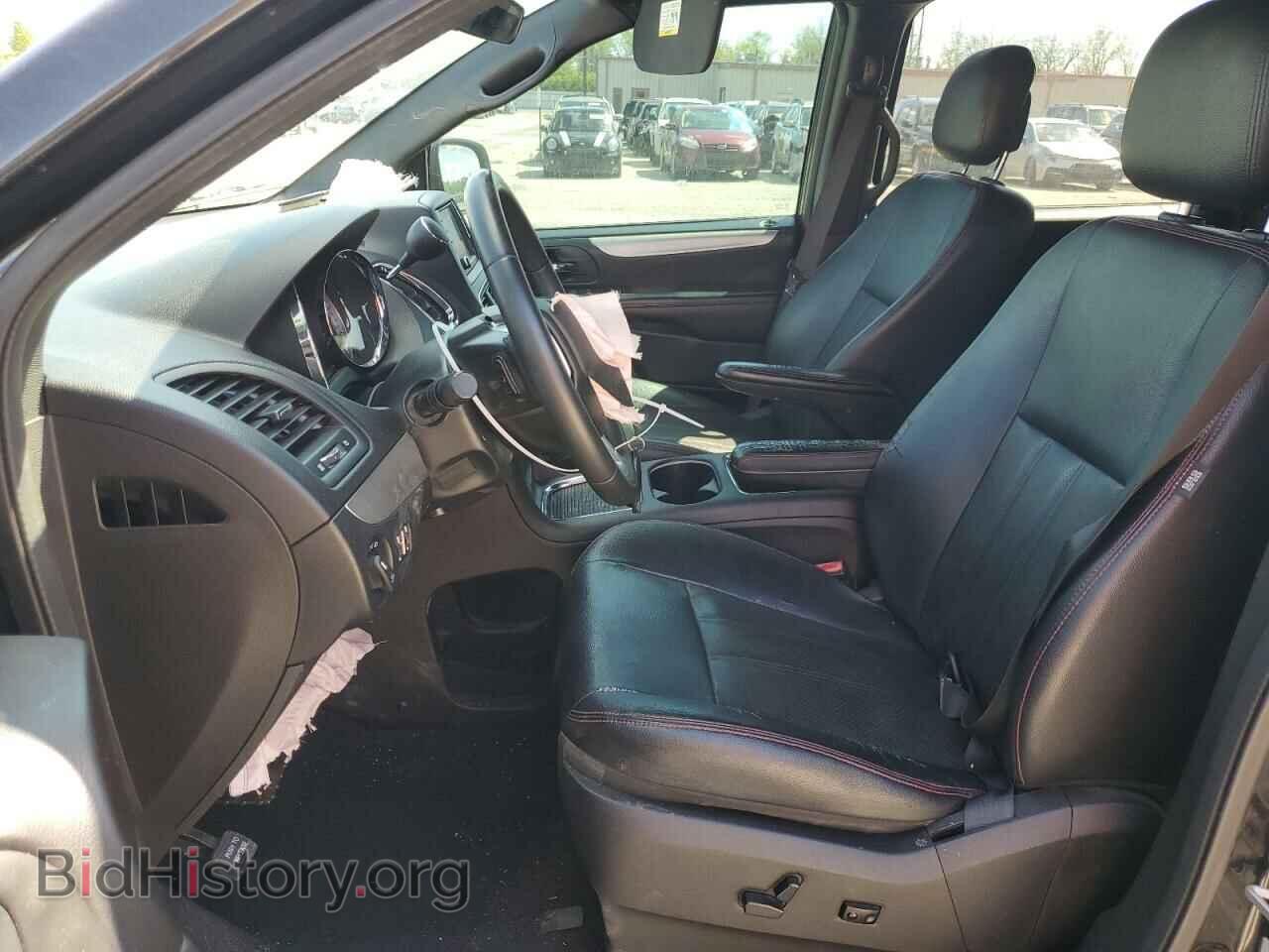 2016 DODGE CARAVAN - VIN: 2C4RDGEG6GR270683 - Фото 7
