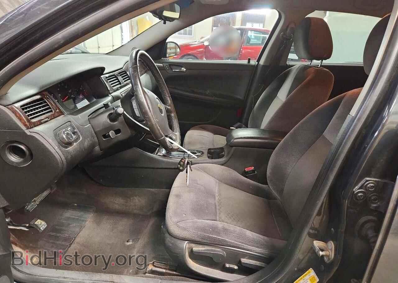 2013 CHEVROLET IMPALA - VIN: 2G1WF5E30D1248423 - Фото 7