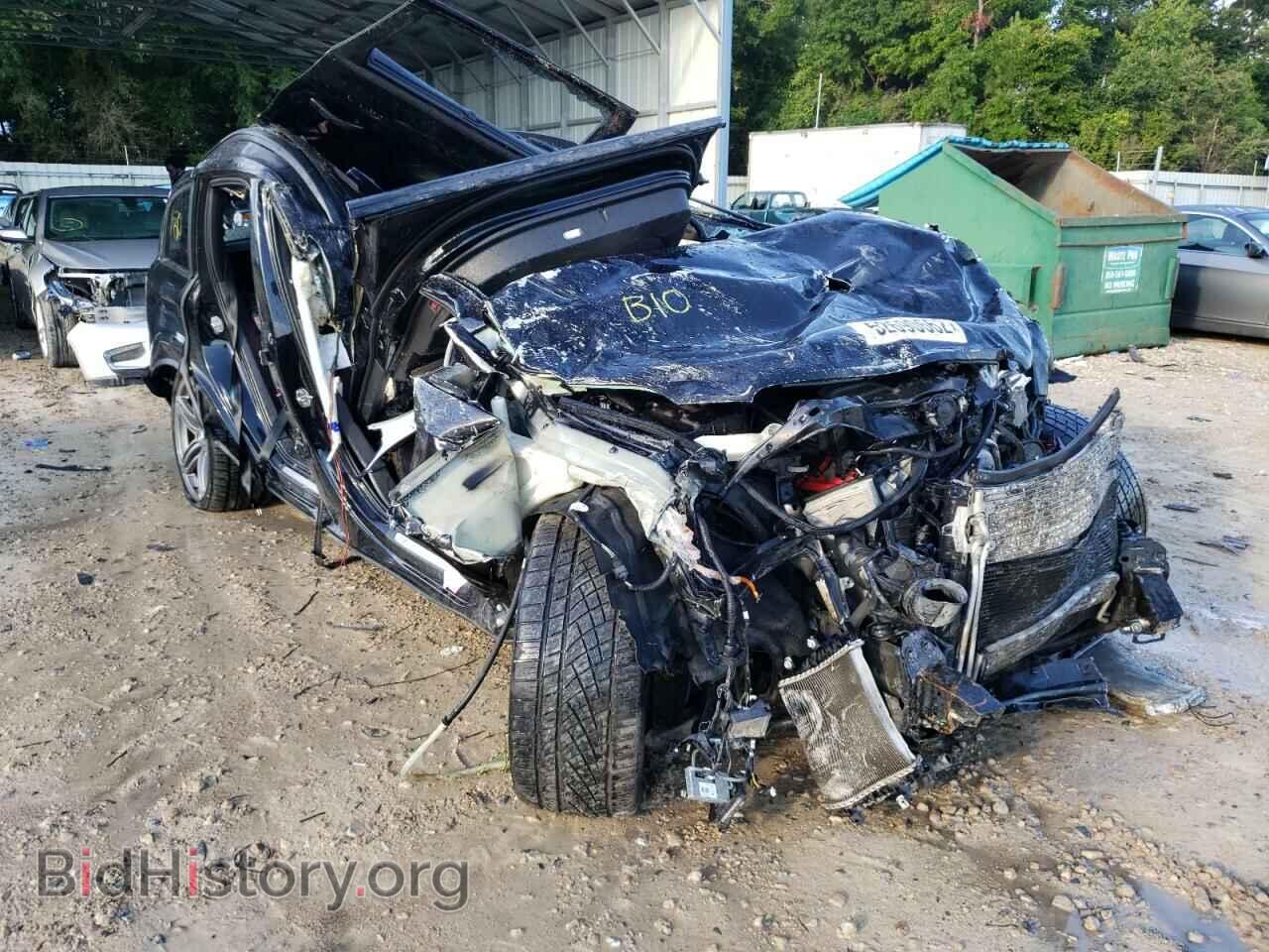 Фотография WA1DGAFE3ED008139 - AUDI Q7 2014