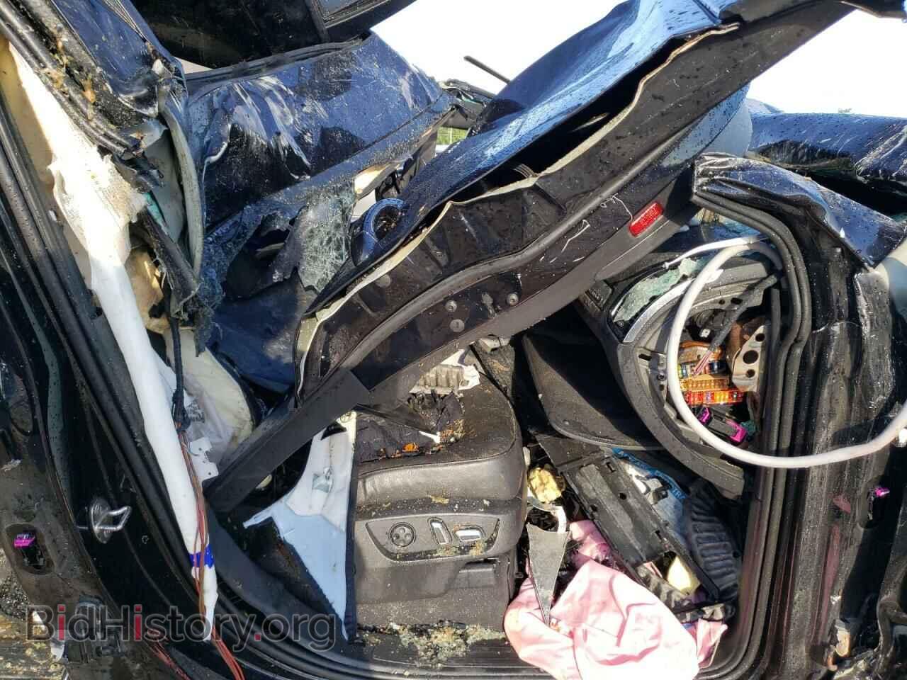 2014 AUDI Q7 - VIN: WA1DGAFE3ED008139 - Фото 5