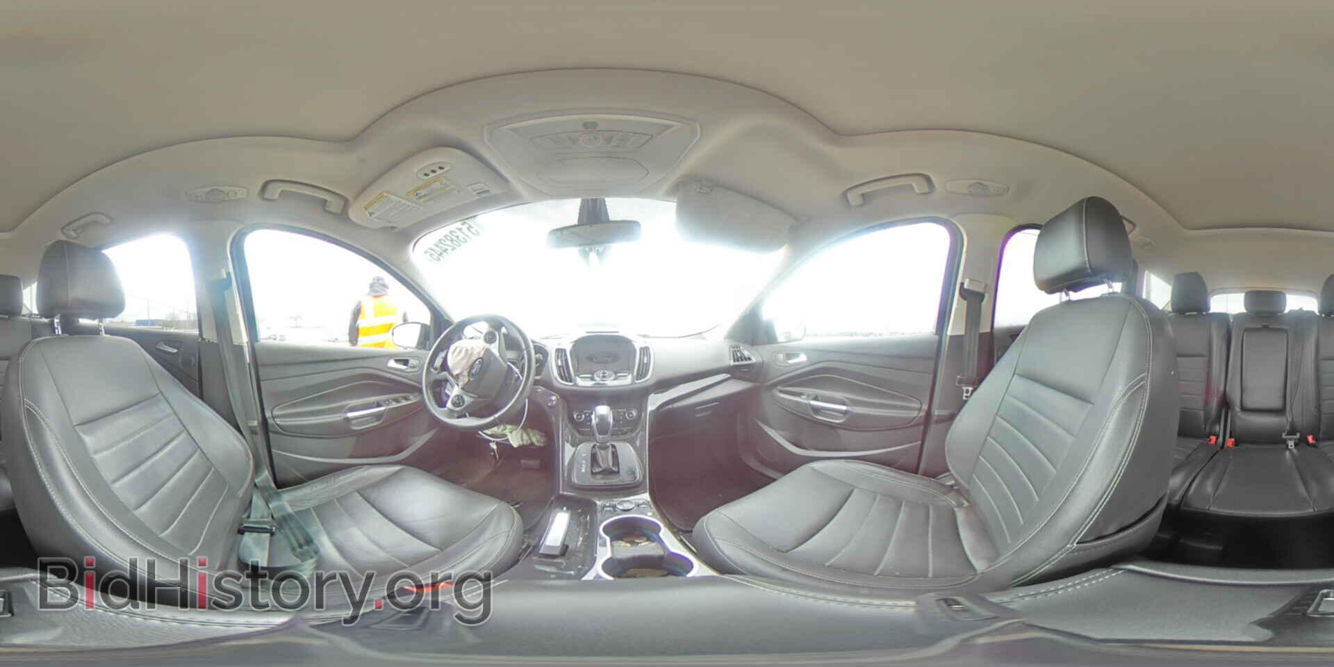 2014 FORD ESCAPE - VIN: 1FMCU9JX4EUC14440 - Фото 14