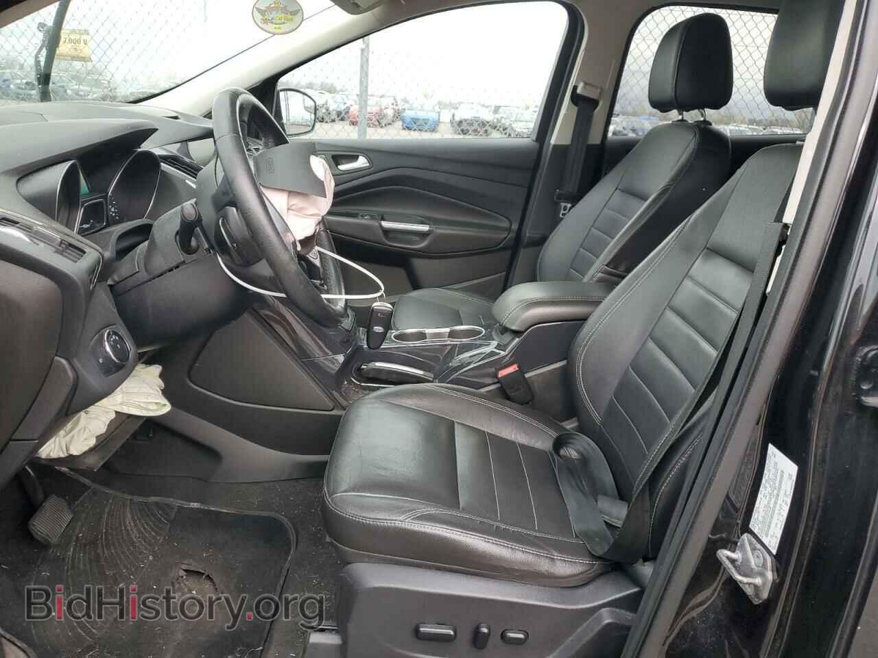 2014 FORD ESCAPE - VIN: 1FMCU9JX4EUC14440 - Фото 7