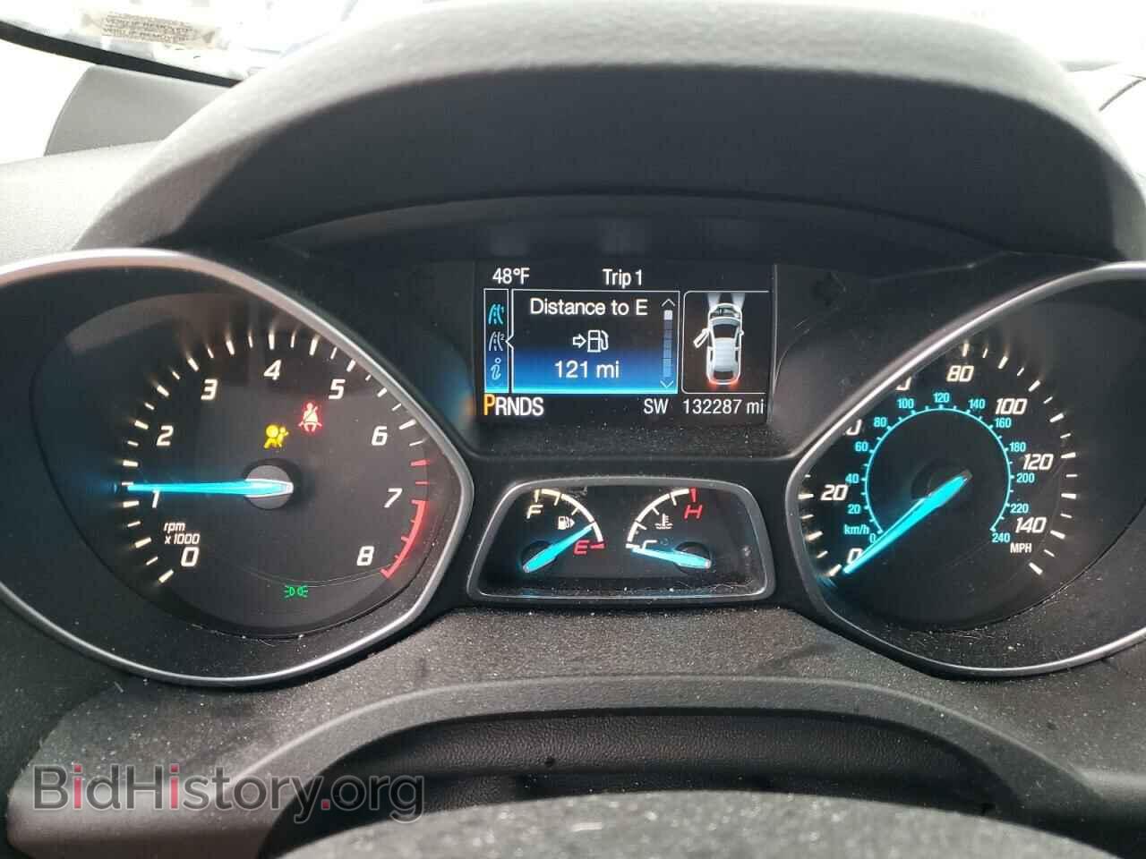 2014 FORD ESCAPE - VIN: 1FMCU9JX4EUC14440 - Фото 9
