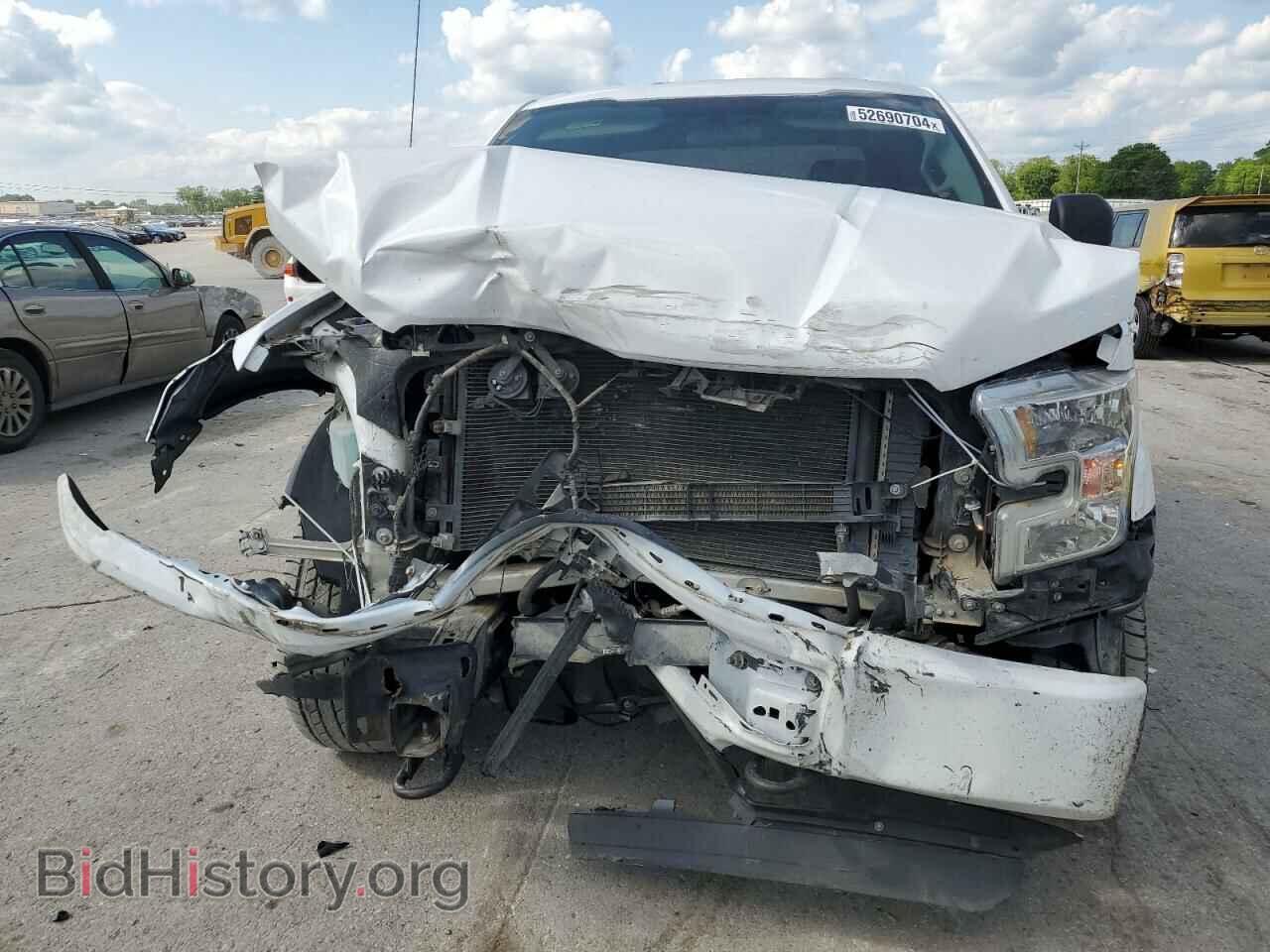 2017 FORD F-150 - VIN: 1FTFW1EF4HKD95523 - Фото 5