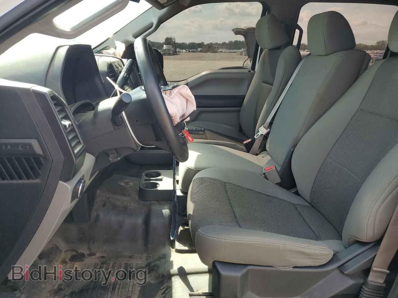 2017 FORD F-150 - VIN: 1FTFW1EF4HKD95523 - Фото 7
