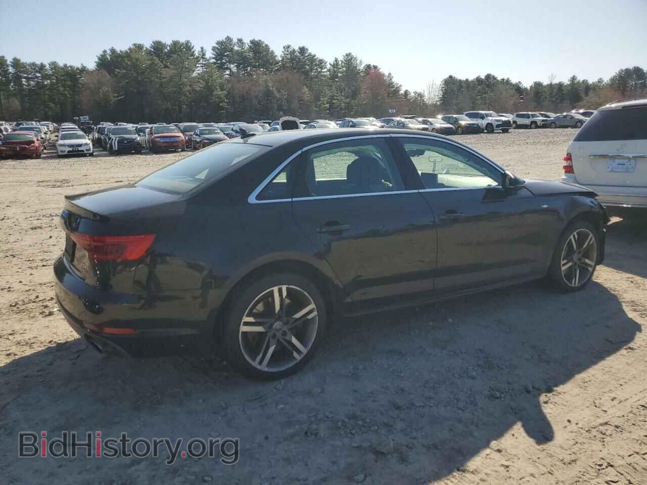 2017 AUDI A4 - VIN: WAUENAF43HN026174 - Фото 3