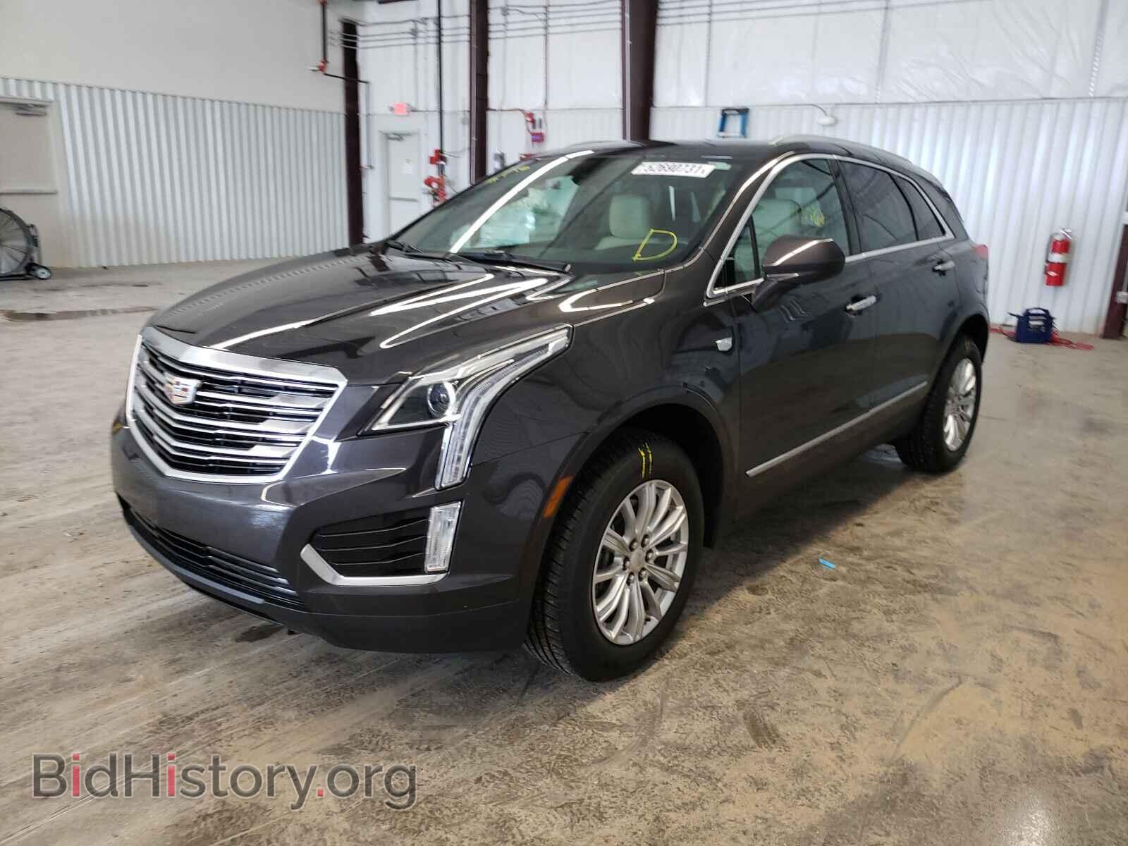 2018 CADILLAC XT5 - VIN: 1GYKNBRS5JZ217061 - Фото 2