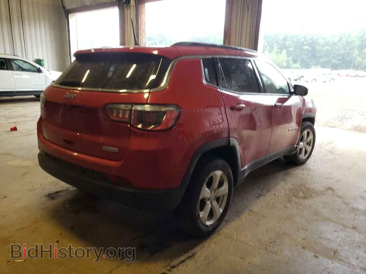 2017 JEEP COMPASS - VIN: 3C4NJDBB0HT646940 - Фото 4
