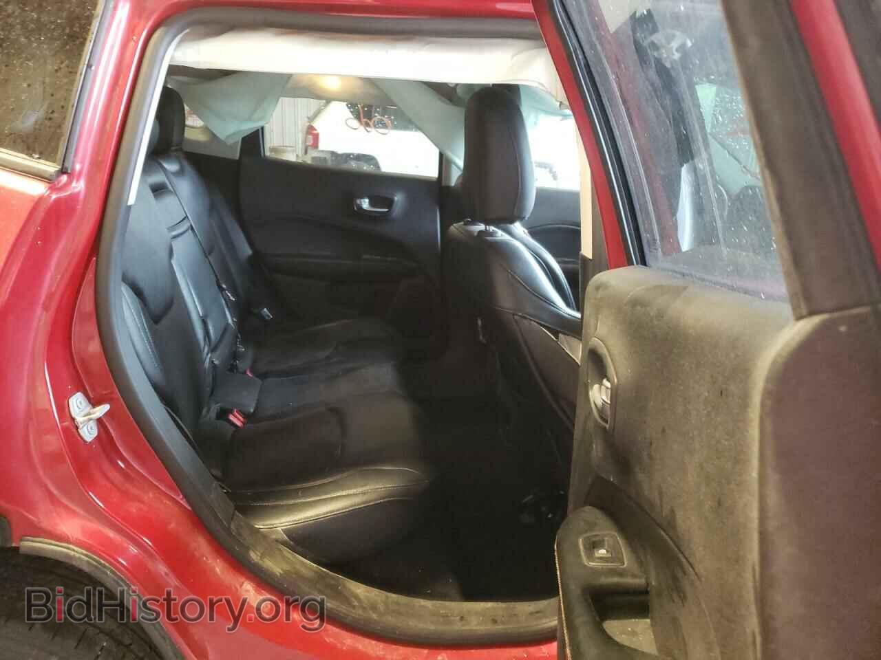 2017 JEEP COMPASS - VIN: 3C4NJDBB0HT646940 - Фото 6