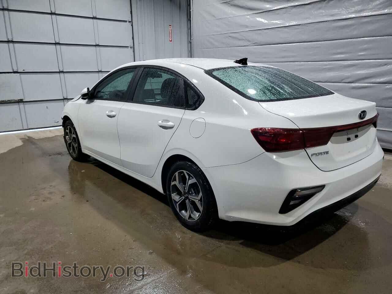 2021 KIA FORTE - VIN: 3KPF24AD5ME268472 - Фото 2