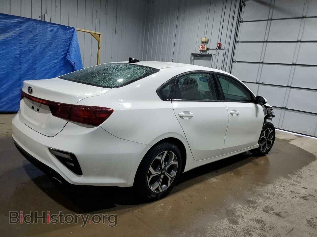 2021 KIA FORTE - VIN: 3KPF24AD5ME268472 - Фото 3
