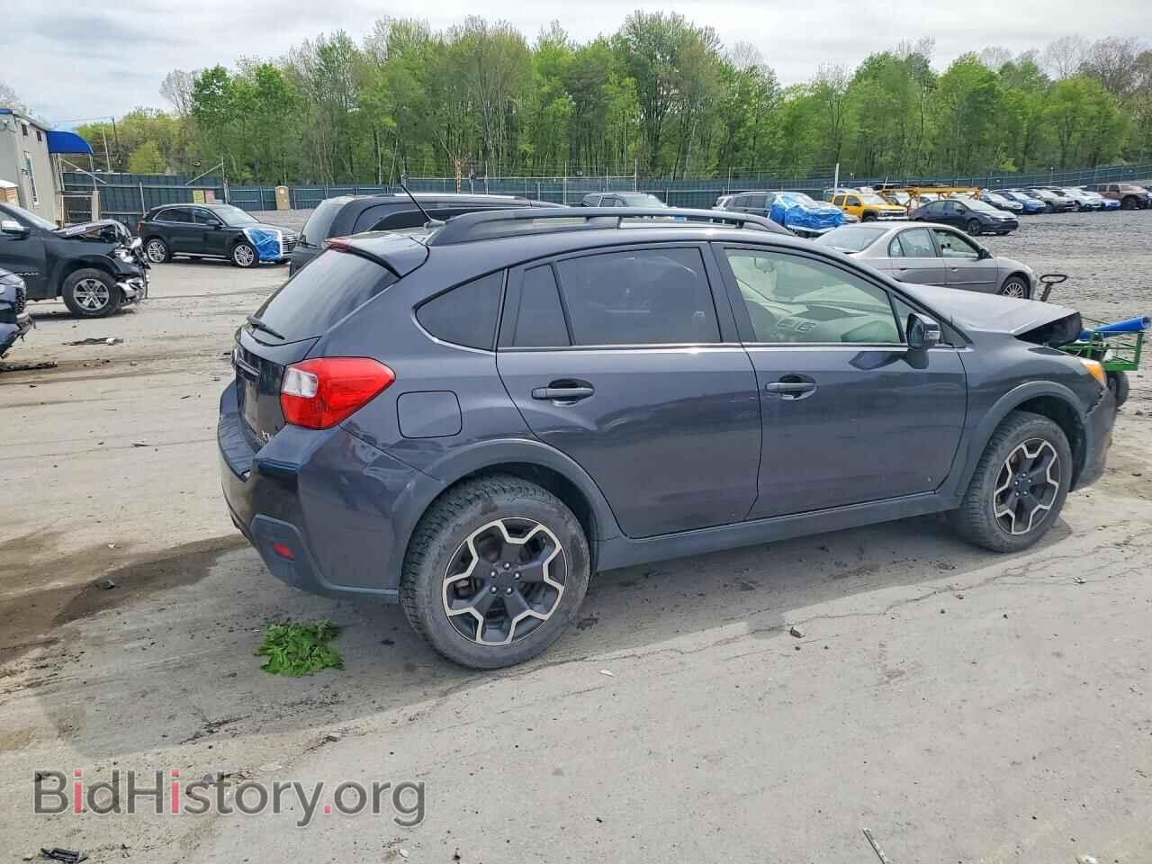 2015 SUBARU XV - VIN: JF2GPAMC9F8234329 - Фото 3