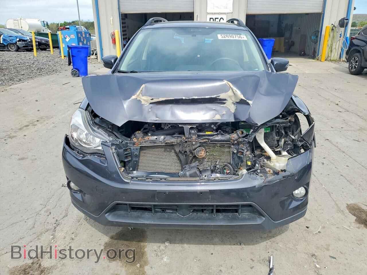 2015 SUBARU XV - VIN: JF2GPAMC9F8234329 - Фото 5