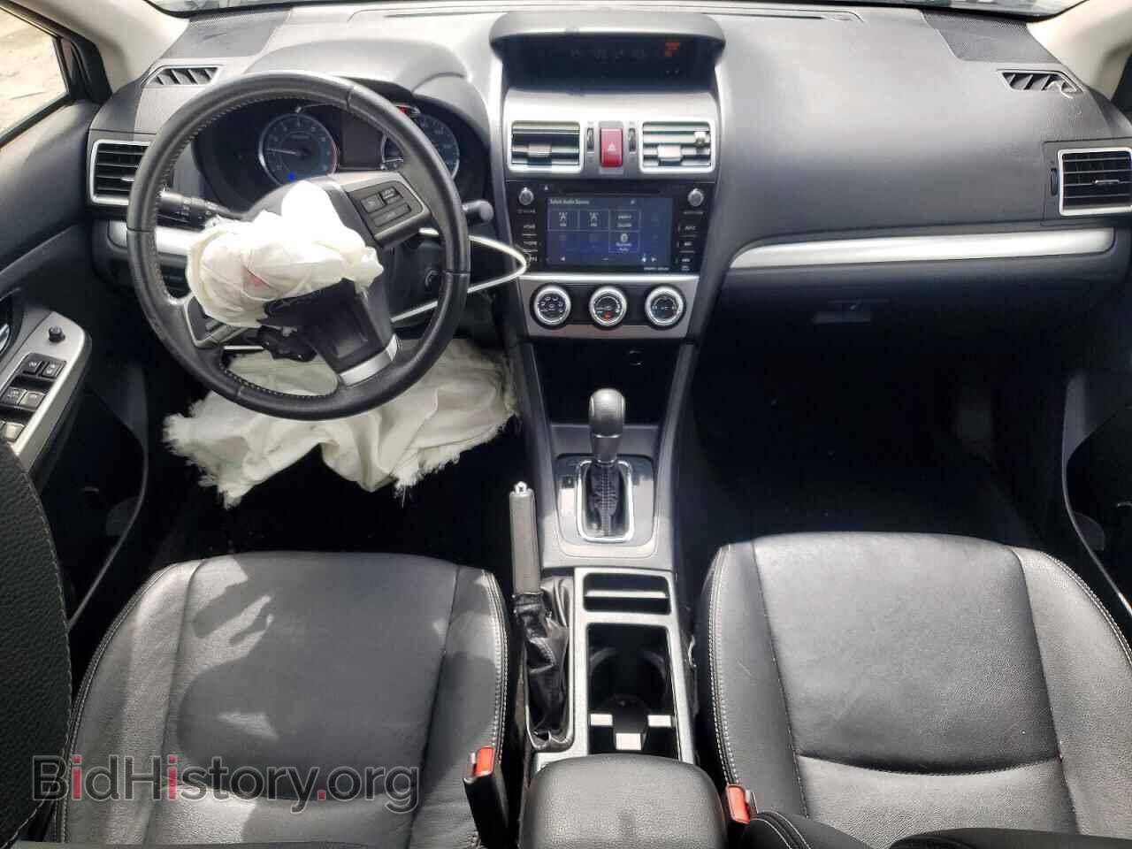 2015 SUBARU XV - VIN: JF2GPAMC9F8234329 - Фото 8